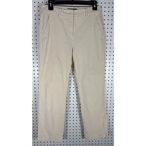 MaxMara high waisted capri corduroy pants size 8